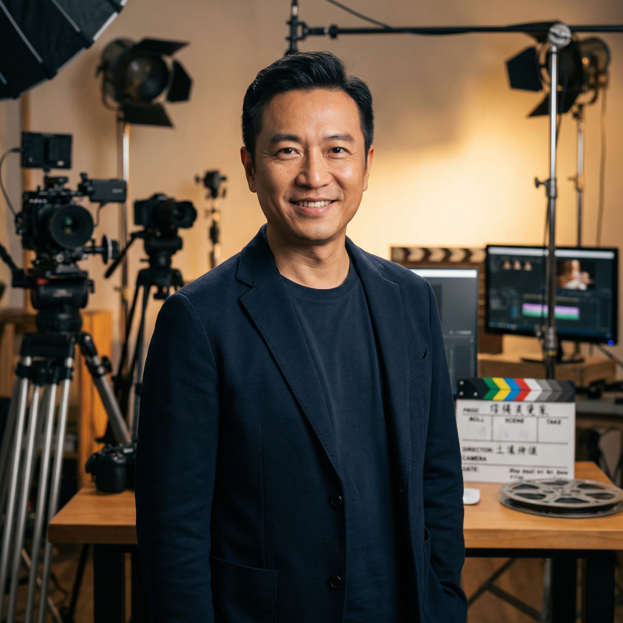 国产导演顾问张明远