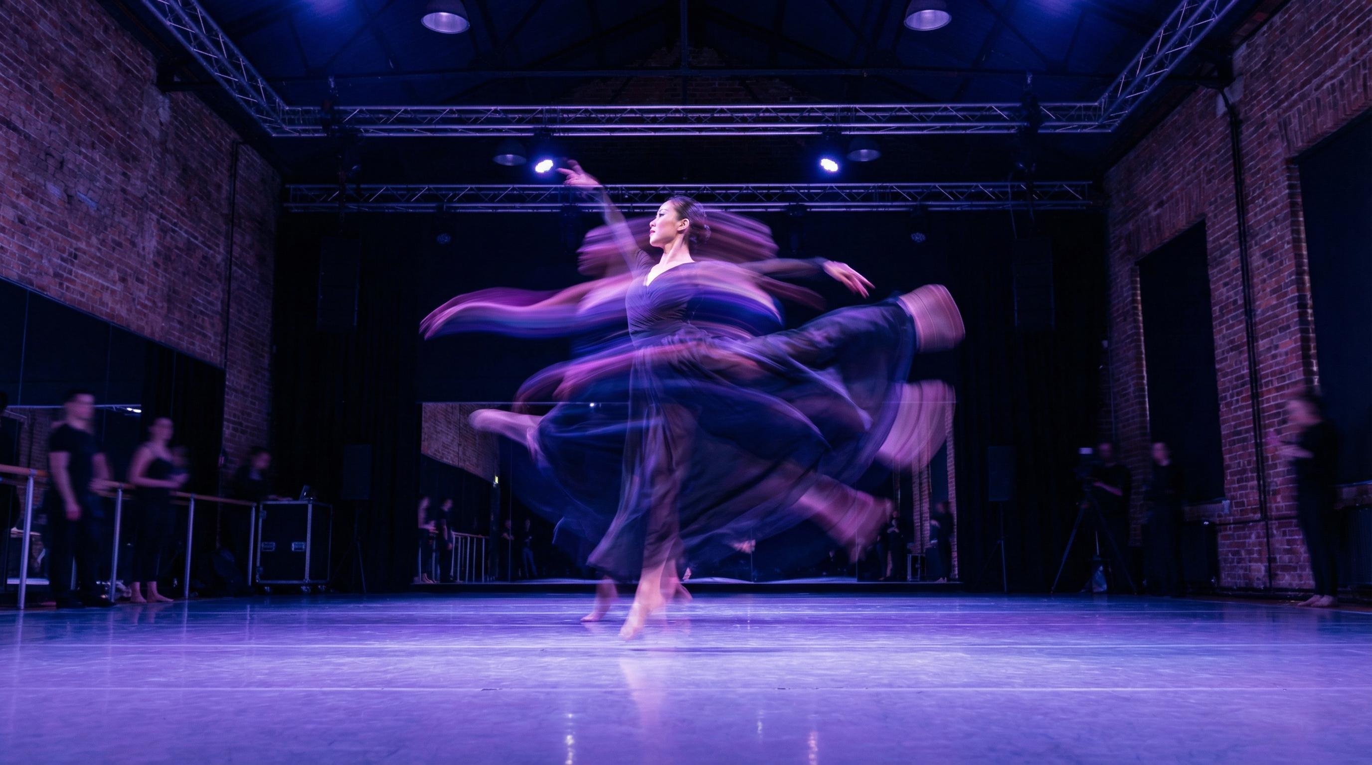 国产舞蹈视频教程