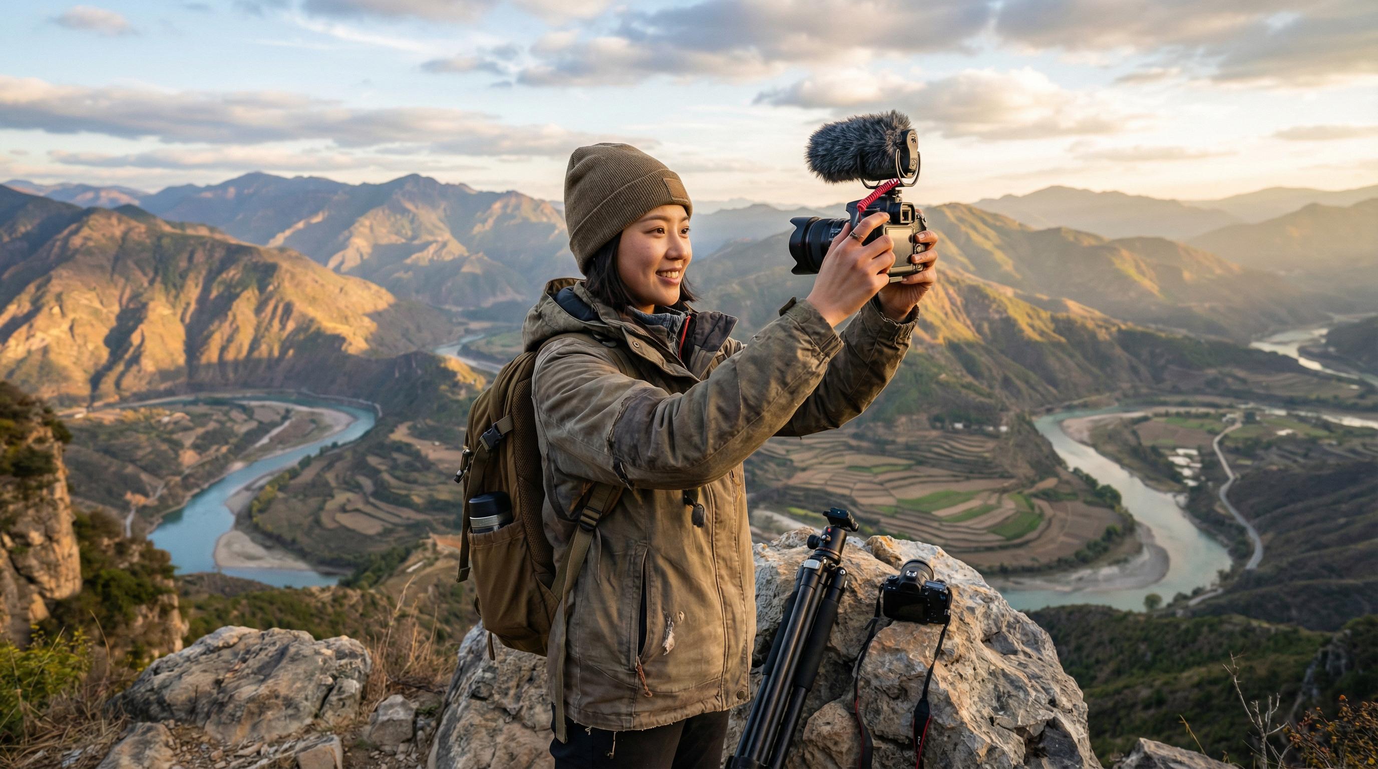 国产旅行视频分享
